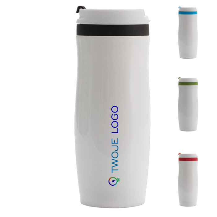 Kubek izotermiczny Viki z logo