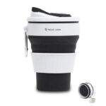 Kubek silikonowy 350 ml Flexi z logo