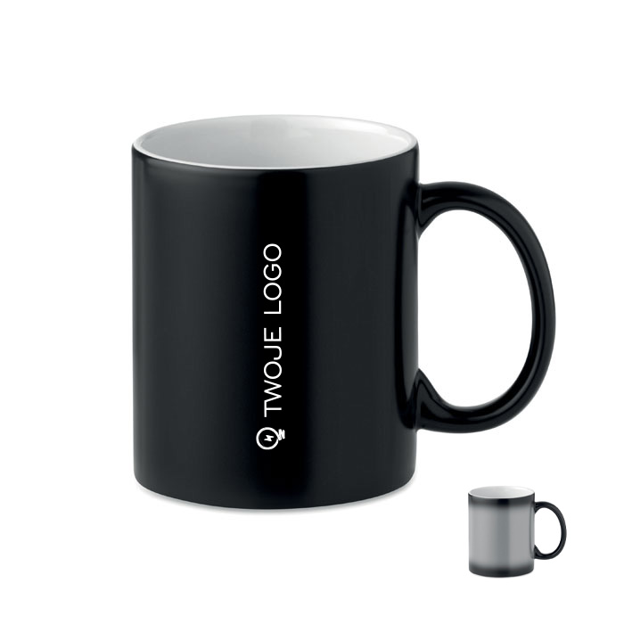 Kubek sublimacyjny 300ml – SUBLIDARK z logo