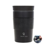 Kubek termiczny Husavik 320 ml z logo