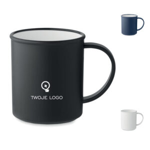 Kubek wielorazowy 300 ml – ALAS z logo