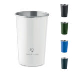 Kubek ze stali nierdzewnej – FJARD z logo