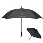 Parasol COLUMBUS z logo, Parasol COLUMBUS z nadrukiem