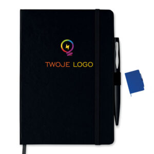 Notes NOTAPLUS z logo, Notes NOTAPLUS z nadrukiem