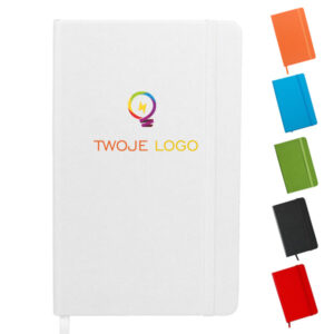 Notes Asturias z logo, Notes Asturias z nadrukiem