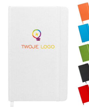 Notes Asturias z logo, Notes Asturias z nadrukiem