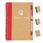 Notes Dalvik z logo, Notes Dalvik z nadrukiem