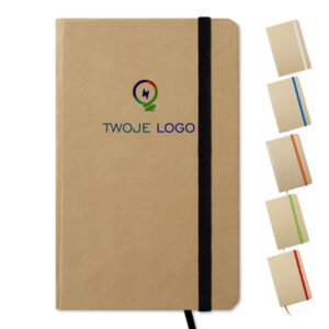 Notes EVERNOTE z logo, Notes EVERNOTE z nadrukiem