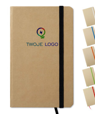 Notes EVERNOTE z logo, Notes EVERNOTE z nadrukiem