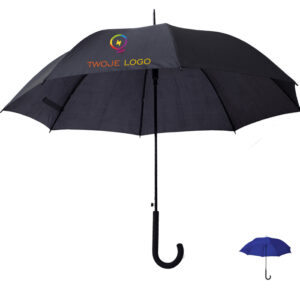 Parasol Fribourg z logo, Parasol Fribourg z nadrukiem