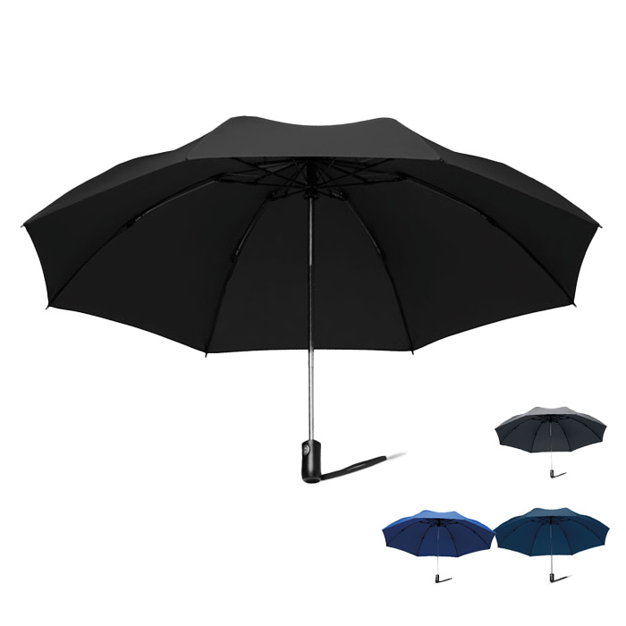 Parasol DUNDEE FOLDABLE z logo, Parasol DUNDEE FOLDABLE z nadrukiem