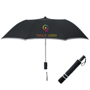 Parasol NEON z logo, Parasol NEON z nadrukiem