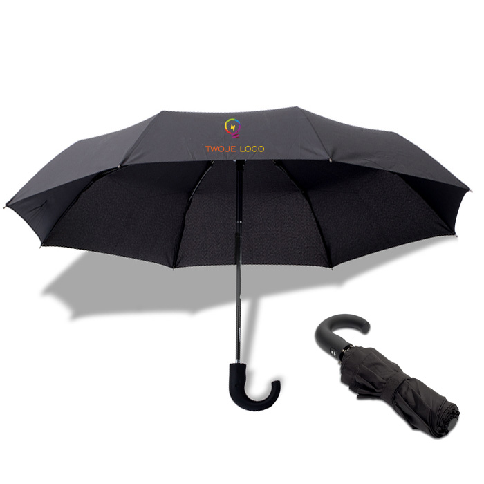 Parasol Biel z logo, Parasol Biel z nadrukiem