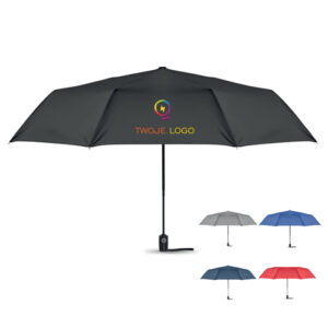 Parasol ROCHESTER z logo, Parasol ROCHESTER z nadrukiem