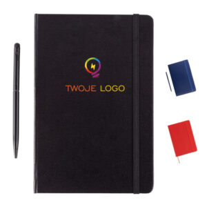 Notes Abrantes z logo, Notes Abrantes z nadrukiem