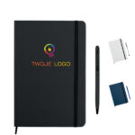 Notes NEILO SET z logo, Notes NEILO SET z nadrukiem