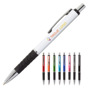 Długopis Andante z logo, Długopis Andante z grawerem, Długopis Andante z nadrukiem