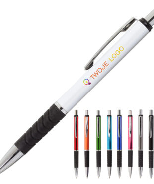 Długopis Andante z logo, Długopis Andante z grawerem, Długopis Andante z nadrukiem