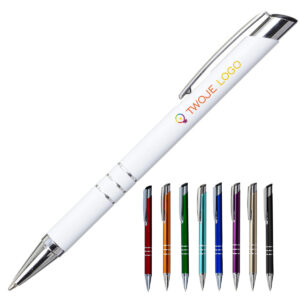 Długopis Lindo z logo, Długopis Lindo z grawerem, Długopis Lindo z nadrukiem