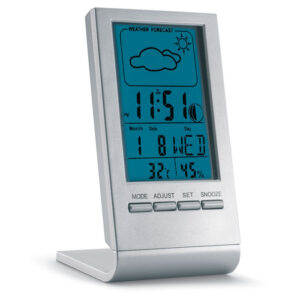 Stacja pogodowa z LCD - SKY