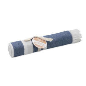 Ręcznik SEAQUAL®hammam 100x170 - WAVE