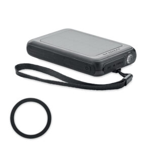 Solarny power bank 5000 mAh - SOLPOW