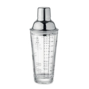 Szklany shaker barmański400 ml - POLITAN