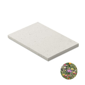 Notes A5 z papieru siewnego - SEED BOOK