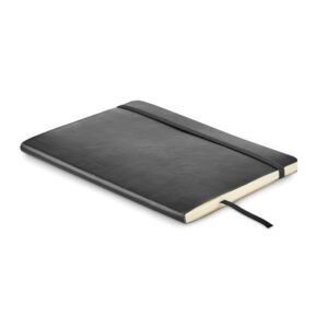 Notes A5 z recyklingu - BRETA