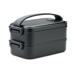 Lunch box z PP z recyklingu - IDOLUNCH
