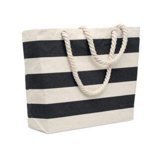 Torba plażowa bawełna 220gr/m² - HEAVEN STRIPE