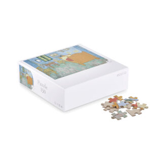 Puzzle 150 elementów w pudełku - PUZZ