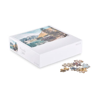 Puzzle 500 elementów w pudełku - PAZZ