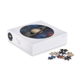 Puzzle 1000 el. w pudełku - ROZZ