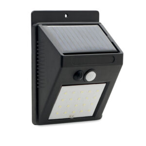 Solarna lampa LED z czujnikami - MOTI
