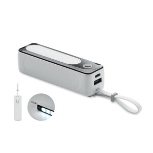 Power bank 5000 mAh z COB - POWLIGHT