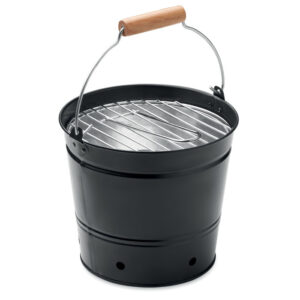 Przenośny grill kubełkowy - BBQTRAY