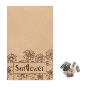 Nasiona słonecznika w kopercie - GIRASOL