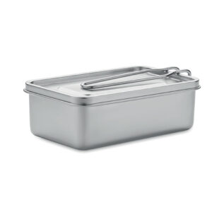 Lunch box ze stali nierdzewnej - TAMELUNCH