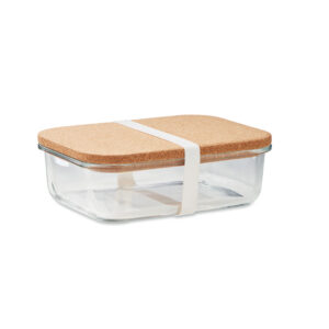 Szklany lunch box - CANOA