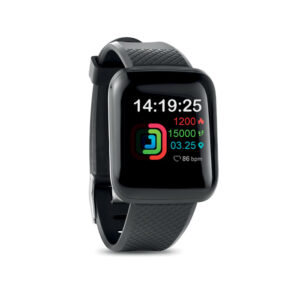Monitorujący smartwatch - SPOSTA WATCH