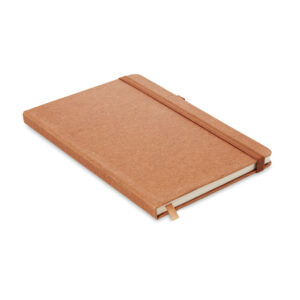 Notes A5 z recyklingowanego - BAOBAB