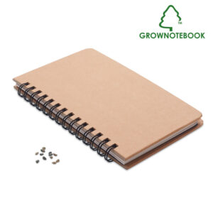 Sosnowy notes - GROWNOTEBOOK™
