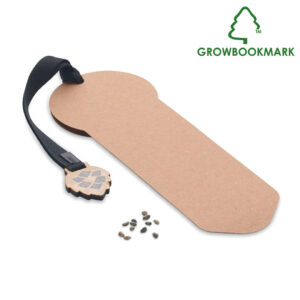 Sosnowa zakładka - GROWBOOKMARK™