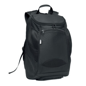 Plecak sportowy 600D RPET - OLYMPIC