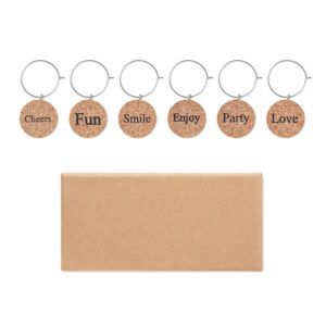 Znaczniki do kieliszków - LABELY