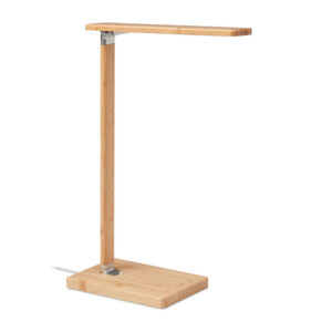 Lampka biurkowa/ładowarka 10W - NEAT LIGHT