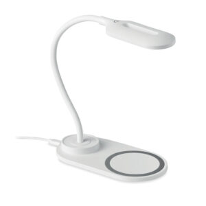 Lampka biurkowa/ładowarka 10W - SATURN