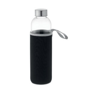 Szklana butelka w etui 750ml - UTAH LARGE