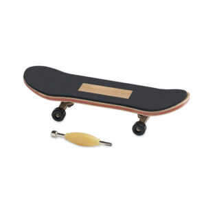 Mini drewniana deskorolka - PIRUETTE
